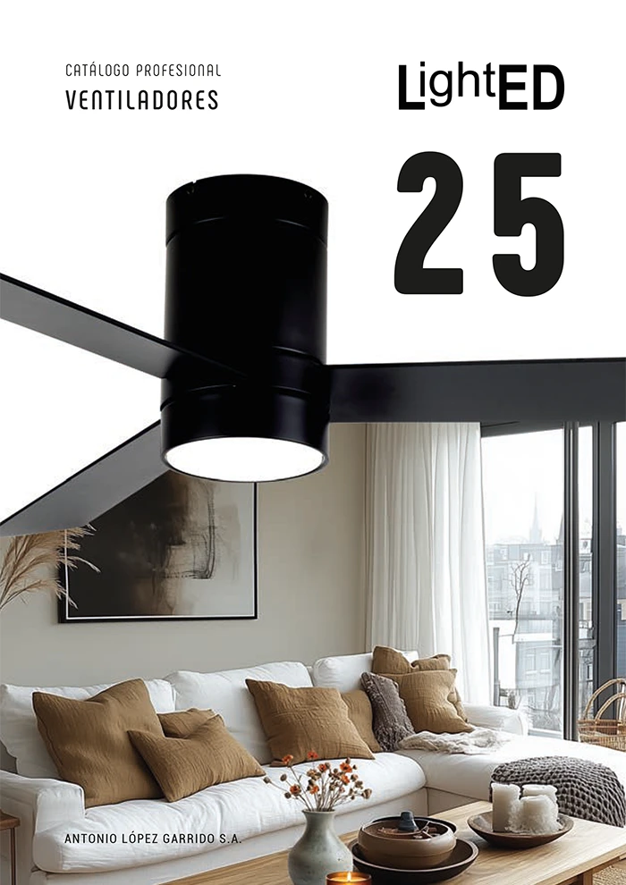 Catálogo Ventiladores 2025