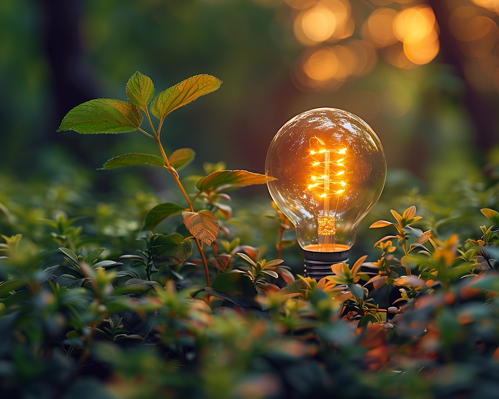 Iluminación LED y Sostenibilidad | Cómo contribuye al Medio Ambiente