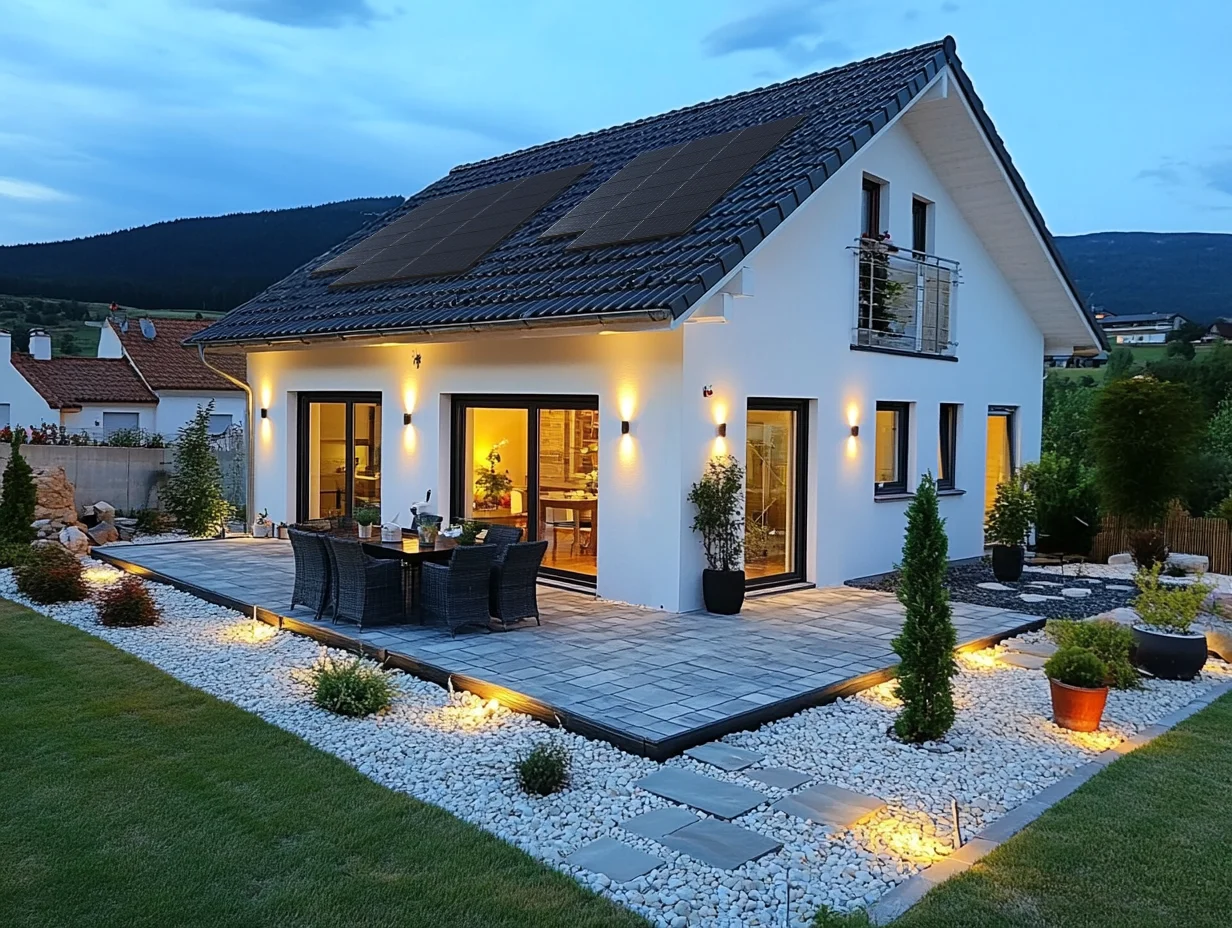 Actualiza el alumbrado exterior con soluciones prácticas y modernas