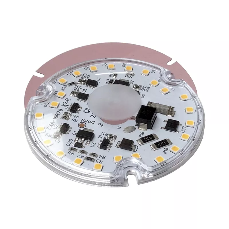 Módulo LED de QLT High Voltage Alu Round A40EX16R7027