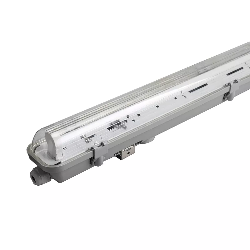 Pantallas Estancas LightED IP65 para 1 Tubo LED T8 150cm