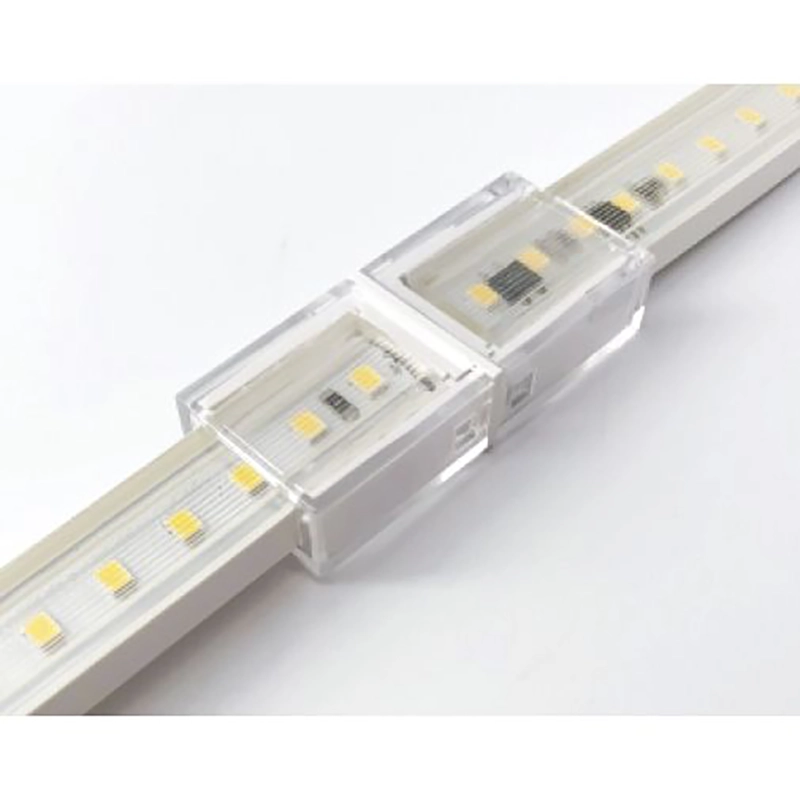 Conector recto para Tiras LED LightED 230V