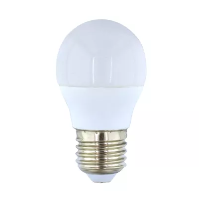 Esférica LED Domestic E27 5W 3000K