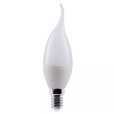 Bombilla Flama Lujo LED 5W E14 30K