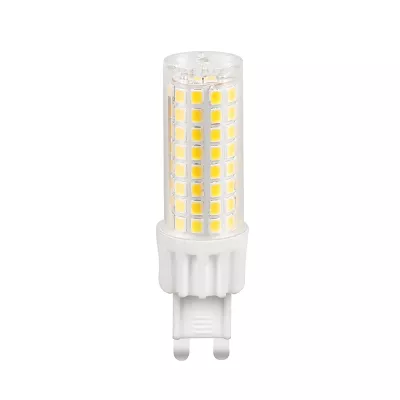 Bombilla G9 LED de 7W en 3000K