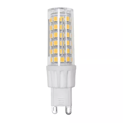 G9 LED 5W 360º 3000K Regulable