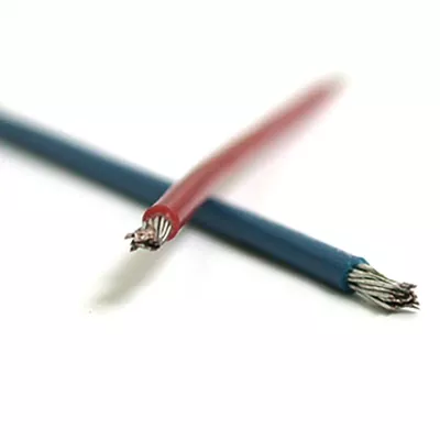 Cable Teflón R/T05 tipo PTFE Marrón