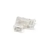 Conector Esquina para 2 Tiras LED 24V 8mm