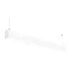 Lineal LED de Suspensión Serie Curie 40W Blanca