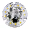 Módulo LED de QLT High Voltage Alu Round A40EX08R4627