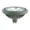 Bombilla LED QR111 GU10 de 15W y 24º  en luz cálida