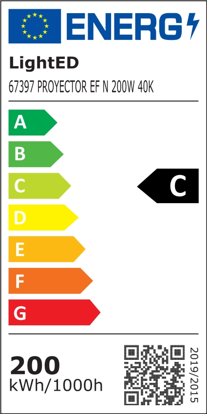 Etiqueta energética