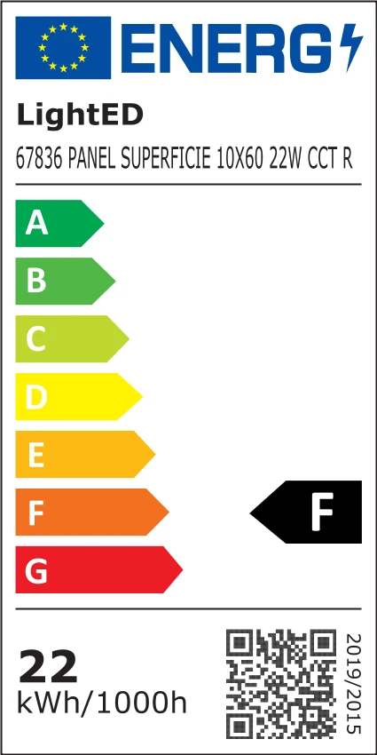 Etiqueta energética