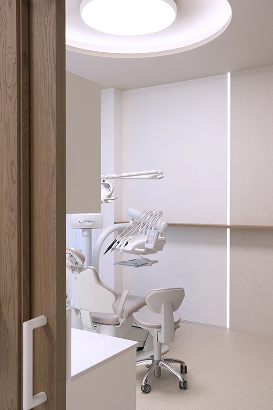 Proyecto de Iluminación Clínica Dentibela Odontología por Vitale