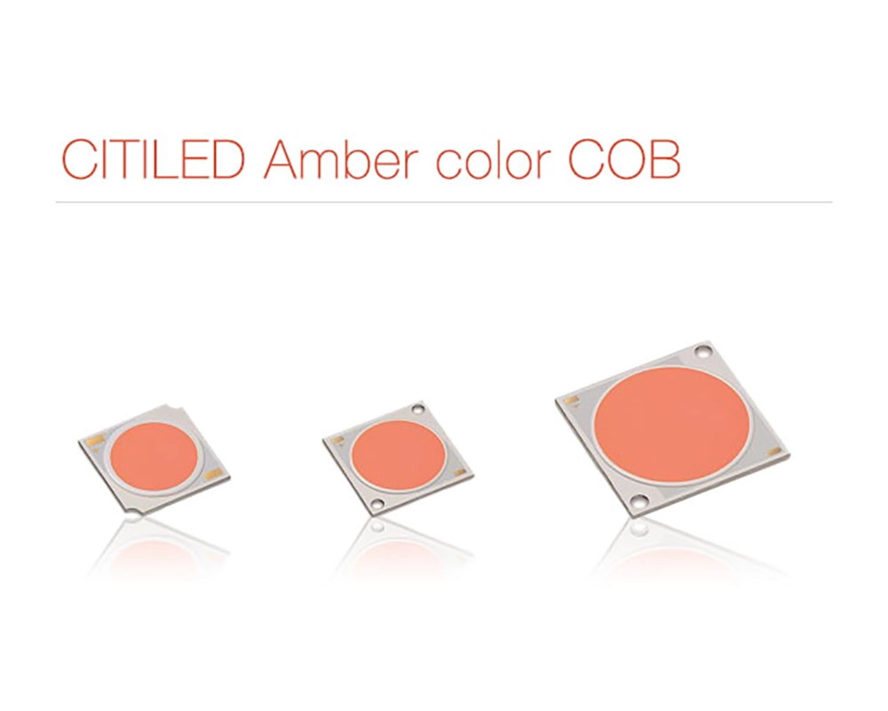 Amber cob series